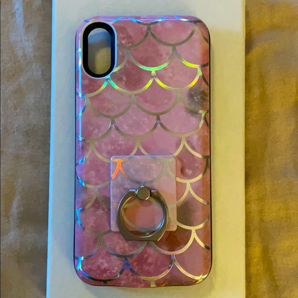 iPhone X Battery Phone Case